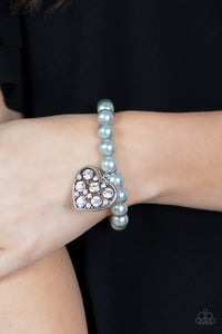 Cutely Crushing Bracelets - Silver