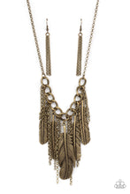 Load image into Gallery viewer, NEST Friends Forever Necklaces - Brass
