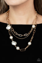 Load image into Gallery viewer, Modern Innovation Necklaces - Gold
