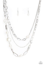 Load image into Gallery viewer, Modern Innovation Necklaces - White
