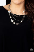 Load image into Gallery viewer, Modern Innovation Necklaces - White
