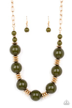 Load image into Gallery viewer, Race to the POP Necklaces - Green
