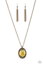 Load image into Gallery viewer, Prairie Passion Necklaces - Yellow
