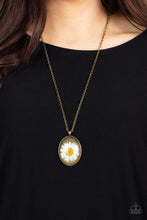 Load image into Gallery viewer, Prairie Passion Necklaces - Brass
