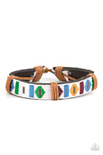 Load image into Gallery viewer, Textile Trendsetter Bracelets - Multi
