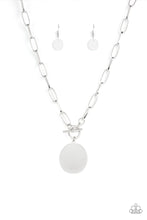 Load image into Gallery viewer, Tag Out Necklaces - Silver
