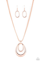 Load image into Gallery viewer, Suburban Storm Necklaces - Copper
