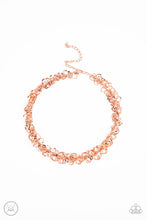 Load image into Gallery viewer, Cause a Commotion Necklaces - Copper
