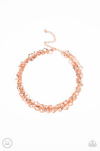 Cause a Commotion Necklaces - Copper