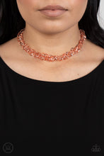 Load image into Gallery viewer, Cause a Commotion Necklaces - Copper
