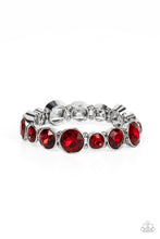 Load image into Gallery viewer, Twinkling Tease Bracelets - Red
