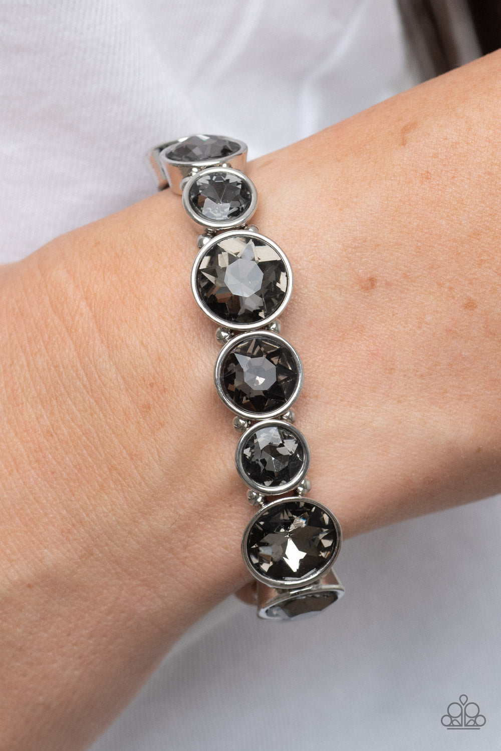 Twinkling Tease Bracelets - Silver