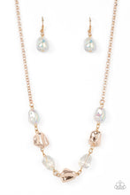 Load image into Gallery viewer, Inspirational Iridescence Necklaces - Rose Gold
