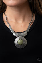 Load image into Gallery viewer, EMPRESS-ive Resume Necklaces - Green
