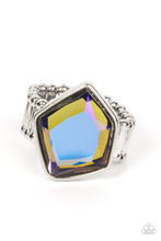 Load image into Gallery viewer, Abstract Escapade Rings - Multi
