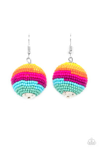 Zest Fest Earrings - Multi