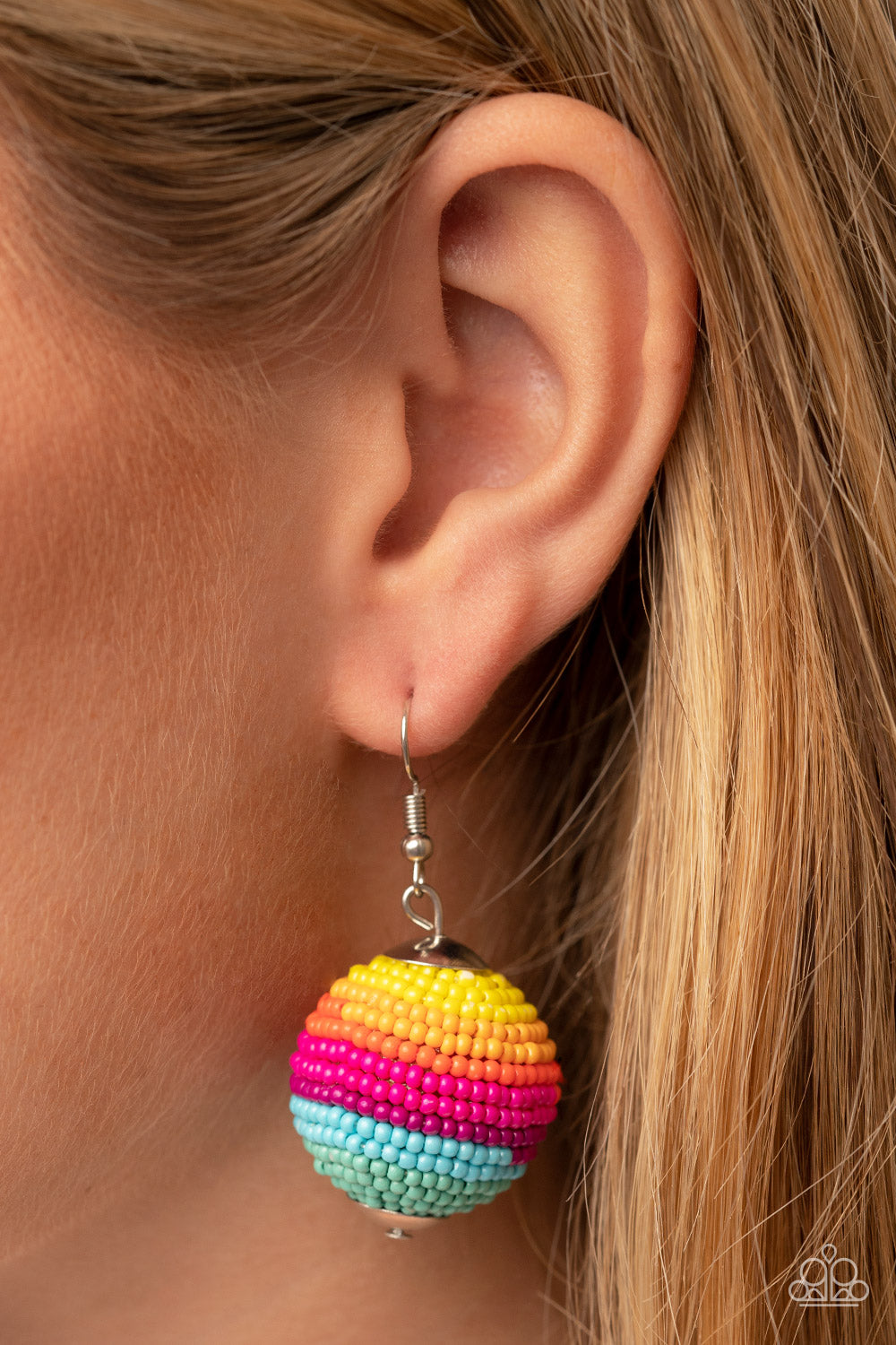 Zest Fest Earrings - Multi