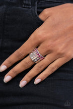 Load image into Gallery viewer, Sizzling Sultry Rings - Pink
