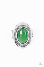 Load image into Gallery viewer, Rockable Refinement Rings - Green
