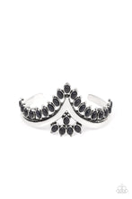 Load image into Gallery viewer, Teton Tiara Bracelets - Black
