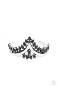 Teton Tiara Bracelets - Black