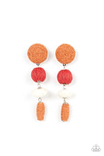 Load image into Gallery viewer, Twine Tango Earrings - Multi
