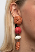 Load image into Gallery viewer, Twine Tango Earrings - Multi
