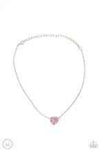 Load image into Gallery viewer, Twitterpated Twinkle Necklaces - Pink
