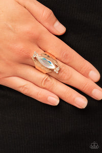 Planetary Paradise Rings - Rose Gold