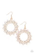 Load image into Gallery viewer, Combustible Couture Earrings - Gold
