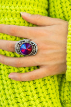 Load image into Gallery viewer, Galactic Garden Rings - Pink
