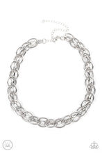 Load image into Gallery viewer, Tough Crowd Necklaces - Silver

