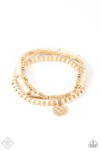 Terraform Trendsetter Bracelets - Gold