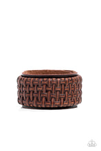 Load image into Gallery viewer, Urban Expansion Bracelets - Brown
