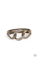 Load image into Gallery viewer, BOMBSHELL Squad Bracelets - Brass
