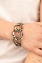 Load image into Gallery viewer, BOMBSHELL Squad Bracelets - Brass
