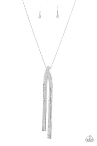 Out of the SWAY Necklaces - White
