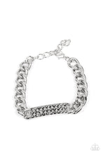 Load image into Gallery viewer, Icy Impact Bracelets - Silver
