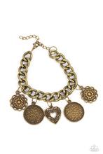 Load image into Gallery viewer, Complete CHARM-ony Bracelets - Brass
