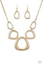 Load image into Gallery viewer, Backstreet Bandit Necklace - Gold
