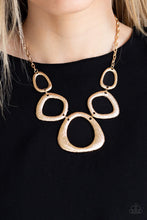 Load image into Gallery viewer, Backstreet Bandit Necklace - Gold
