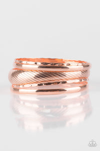 Boss of Boho Bracelet - Copper