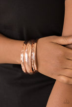 Load image into Gallery viewer, Boss of Boho Bracelet - Copper
