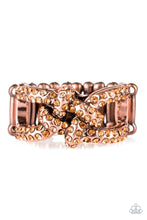 Load image into Gallery viewer, Can Only Go UPSCALE From Here Ring - Copper
