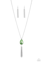 Load image into Gallery viewer, Elite Shine Necklace - Green
