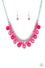 Load image into Gallery viewer, Fiesta Fabulous Necklace - Pink
