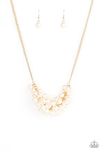 Load image into Gallery viewer, Grandiose Glimmer Necklace - Gold
