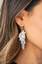 Load image into Gallery viewer, High-End Elegance Earrings - White
