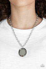 Load image into Gallery viewer, Light As HEIR Necklace - Silver
