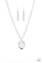 Load image into Gallery viewer, Light As HEIR Necklaces - White
